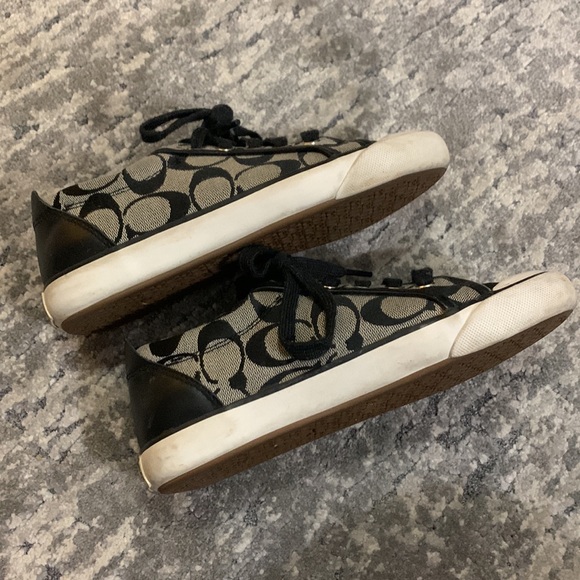 Coach Barrett Sneakers - Picture 4 of 6